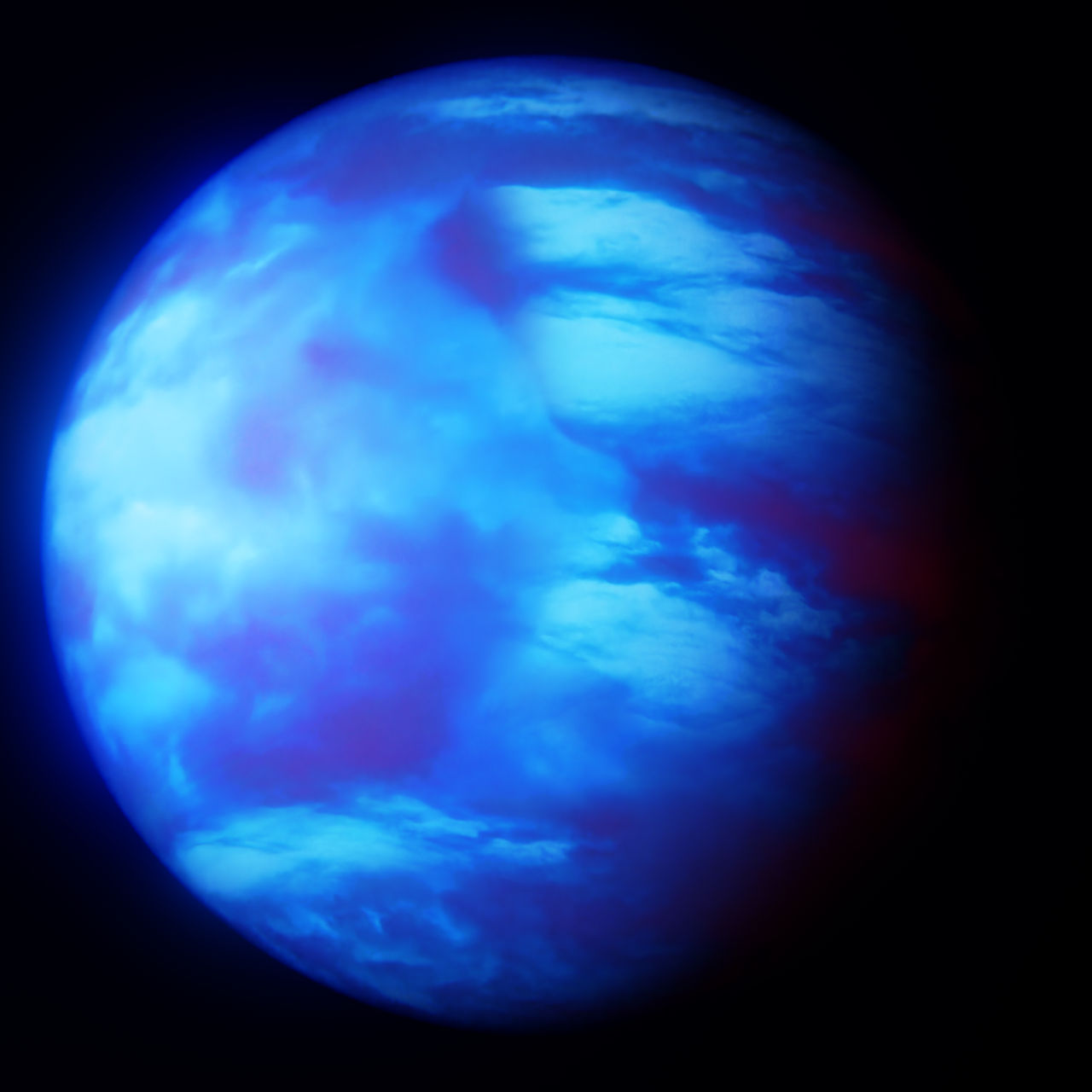 HD 189733 B by supersean08 on DeviantArt