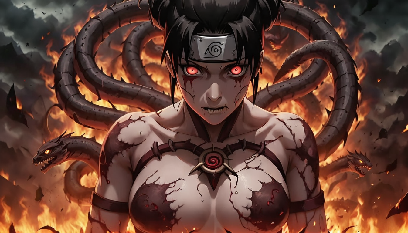 The Demon Tenten(6/8)
