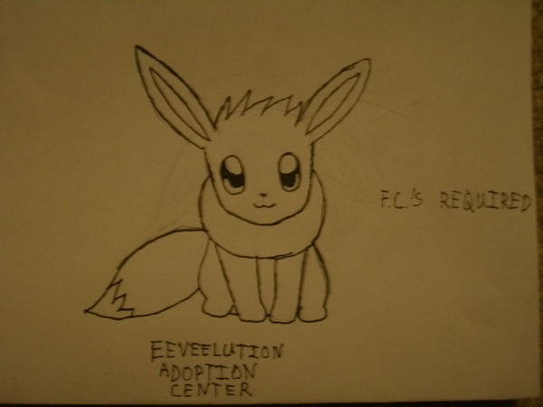 anyone want eevee?