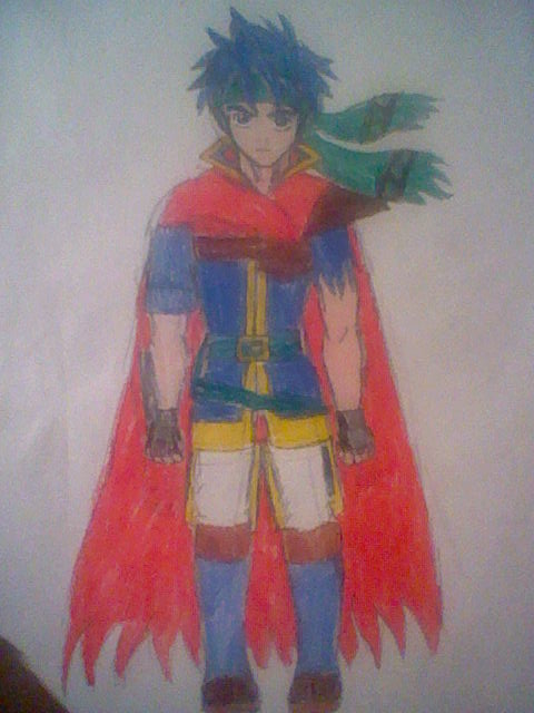 ike fre emblem por by SSJALEX on DeviantArt ike fre emblem por by SSJALEX on DeviantArt