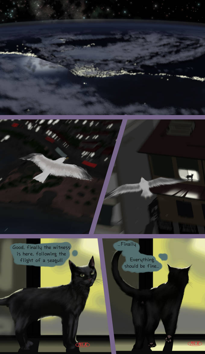 LUA - Chapter 1 - Page 6 by melkorillusions on DeviantArt