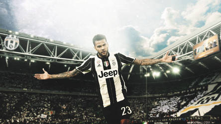 Dani Alves Wallpaper