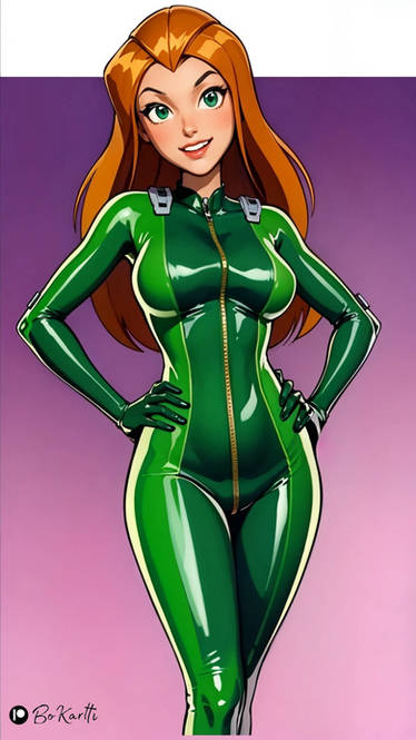 Sam - Totally Spies