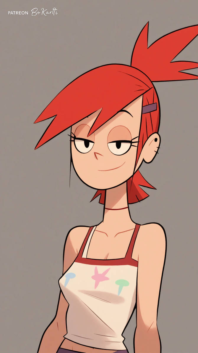 Frankie Foster By Bokartti topless By Bokartti On DeviantArt frankie-foster-by-bokartti-topless-by-bokartti-on-deviantart