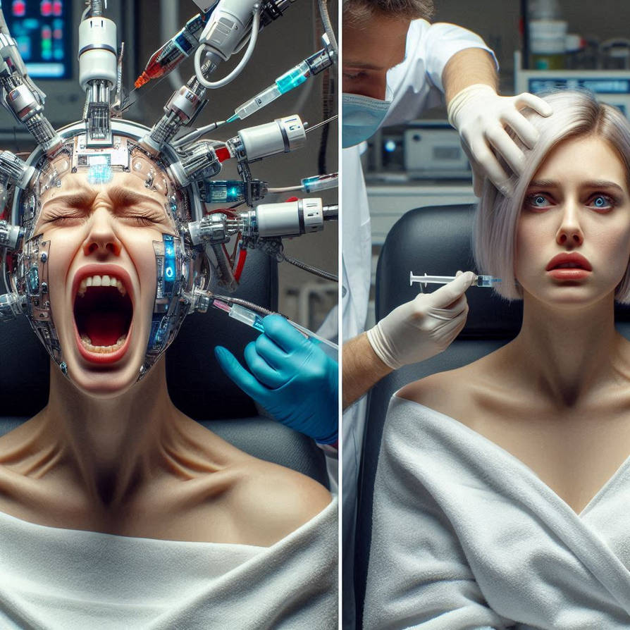 The Making of a Stepford Wife - (3) by Missy-Lisa on DeviantArt