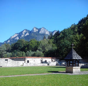 Cerveny Klastor, Slovakia