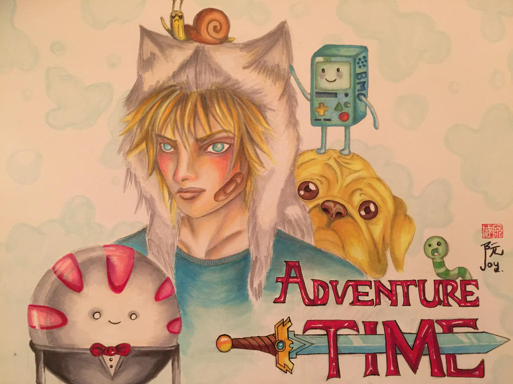 Adventure Time Future Deviantart Adventure Time Fanart by Frostangel851 on DeviantArt