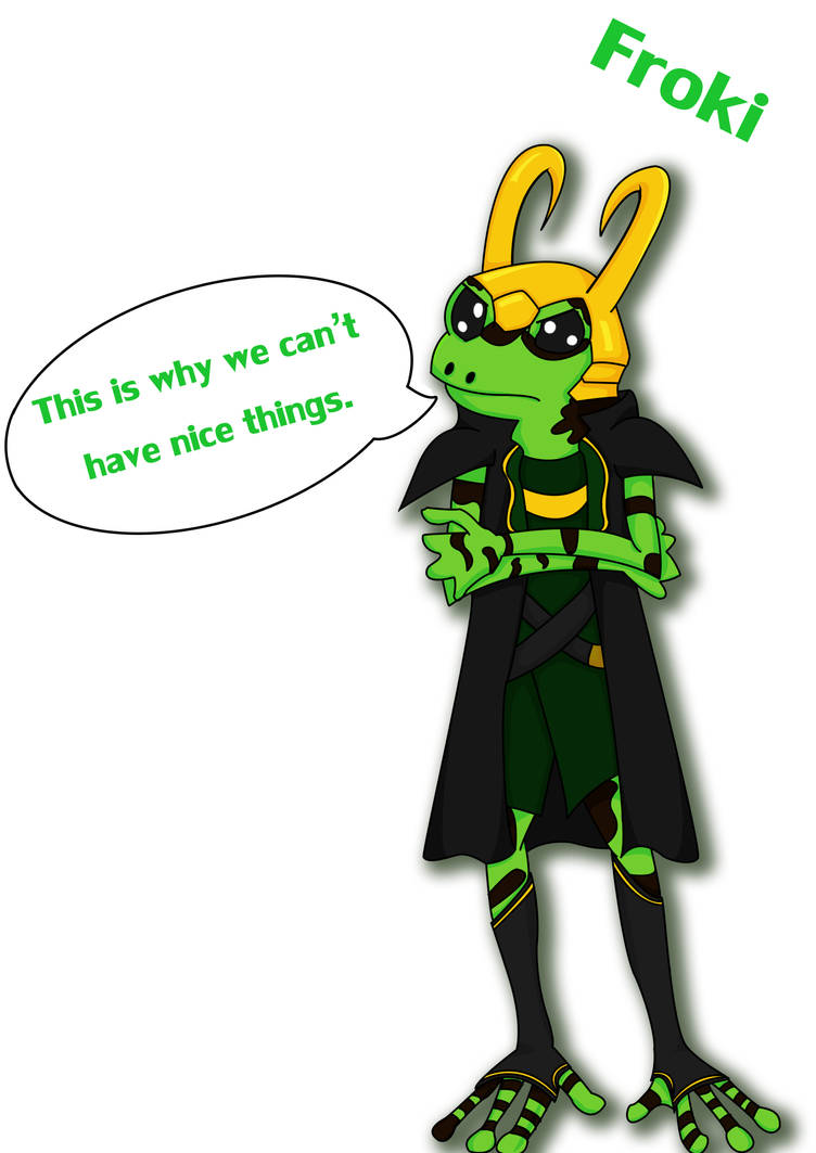 F Roki Sd Digital Froki by kitkat0114 on DeviantArt