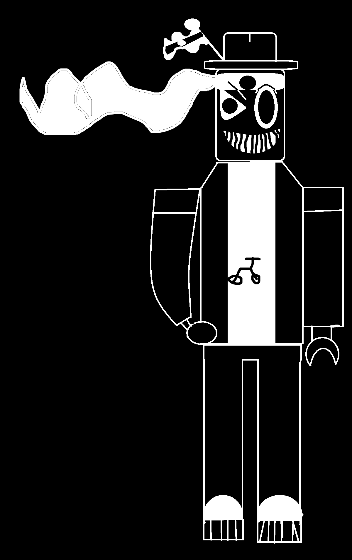 Blue sprite by BlueLight0910 on DeviantArt