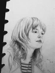 Lauren Mayberry (fan-art)