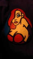 Jessica Rabbit Rock