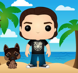 Me as a funko pop!