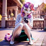 Sweetie Belle | MLP | Photographer | 2