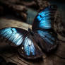 High-Quality Macro Animal Photography - Butterfly