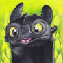 Toothless