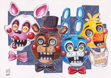 Five Nights at Freddy's 2