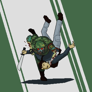 Zombie Takedown