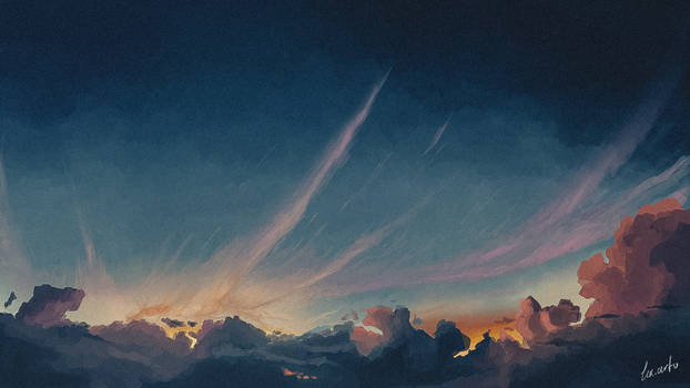 Beautiful sky