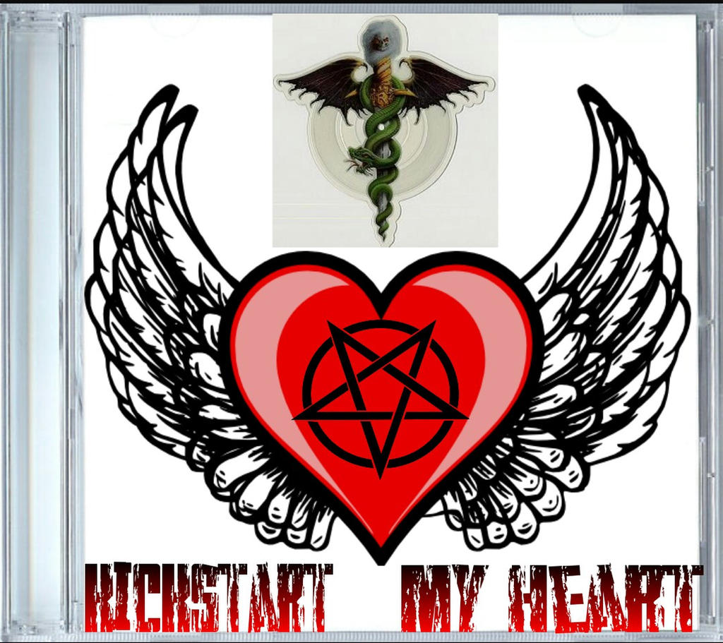 Kickstart my Heart CD cover