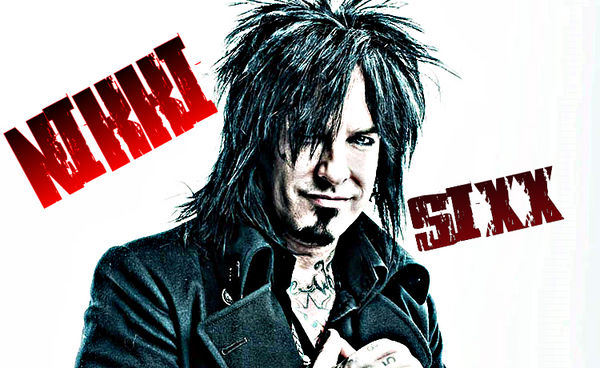 Nikki Sixx Wallpaper by MOTLEYLOMBAXCRUE666 on DeviantArt