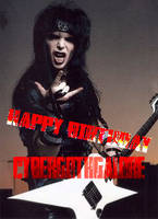 Happy Birthday CyberGothGalore