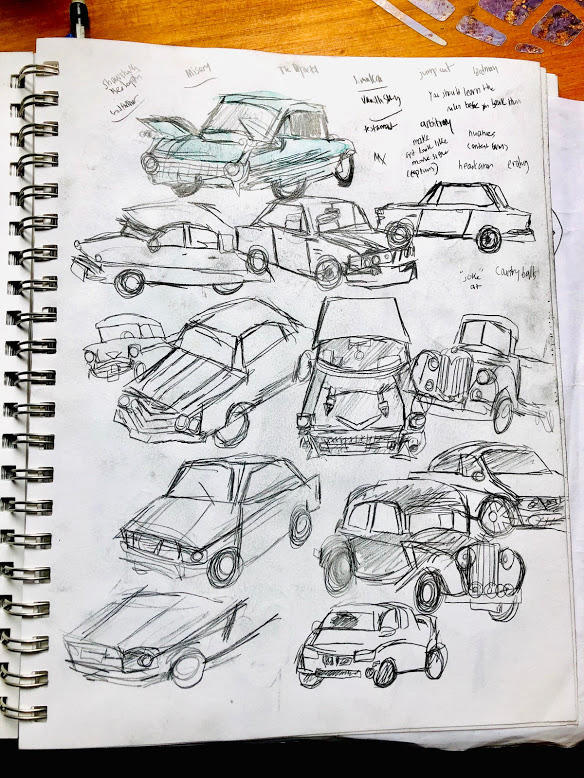 Deviantart Cars Draw I tried Drawing Cars by SomeSortofWeeb on DeviantArt