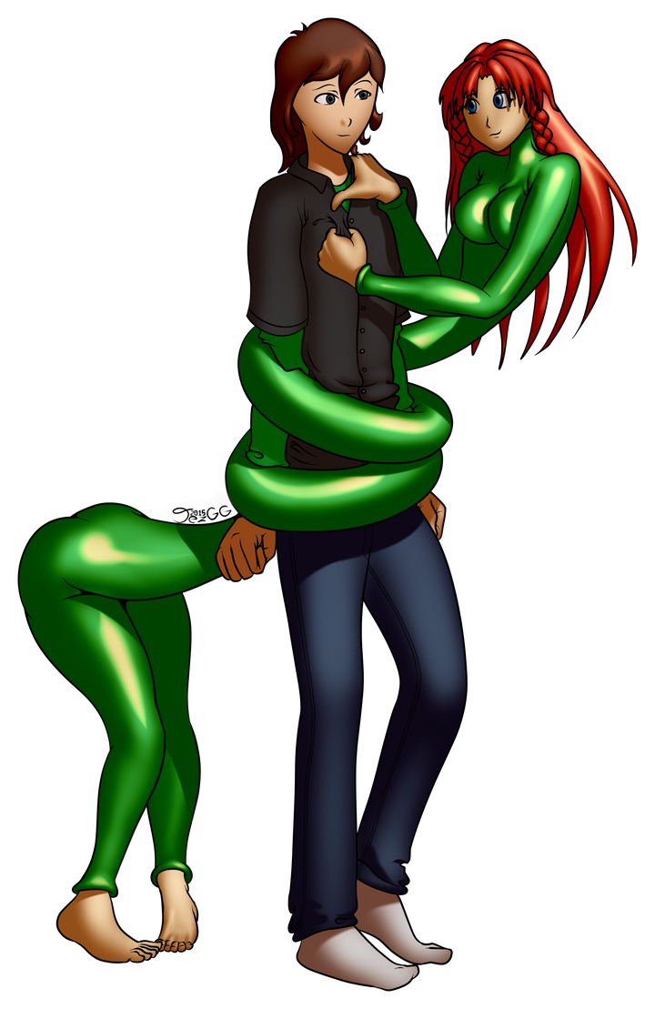 Lore and Meiling by JesebelleGG on DeviantArt