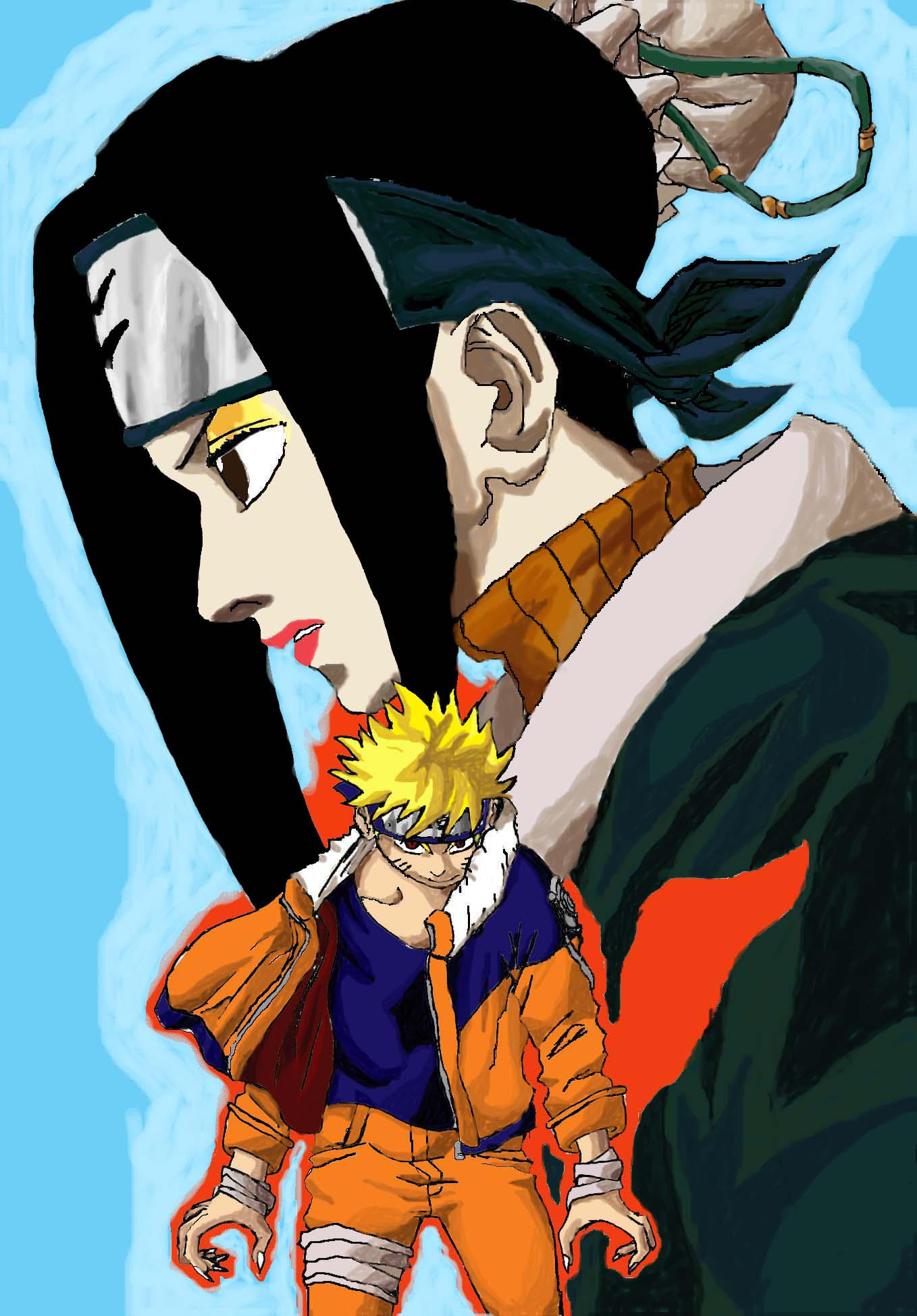 Naruto And Haku Lemon Fanfiction.