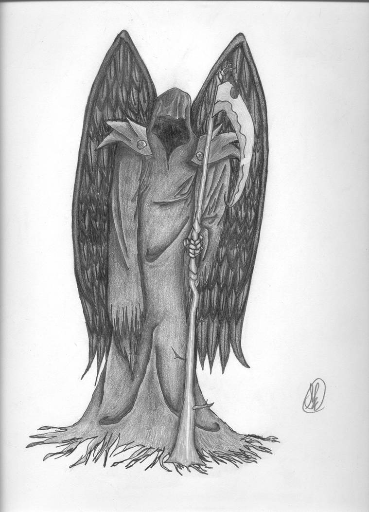 Pin by Amela on Anime  Angel of death, Really cool drawings