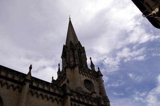 Gothic Church 4