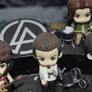 LINKIN PARK - Chibis