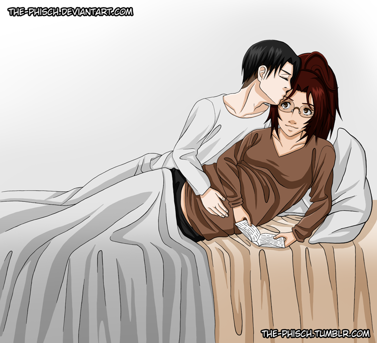 LeviHan - OTP Challenge - Spooning