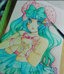 Pastel Chou by huyeeniexoxo