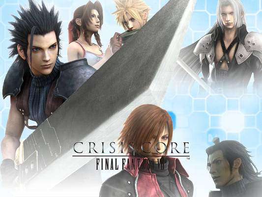 Crisis Core : Final Fantasy 7