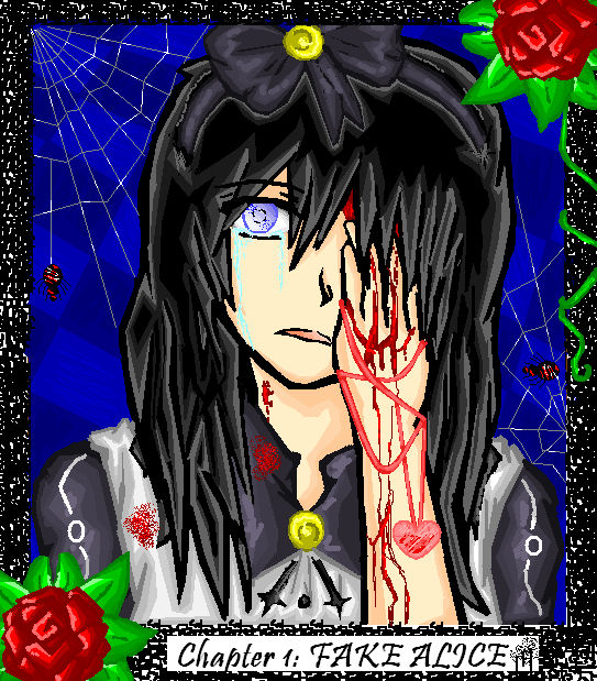 Twisted Wonderland Chapter 1 by azuna10 on DeviantArt