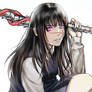 Asa mitaka ( war devil ) chainsawman