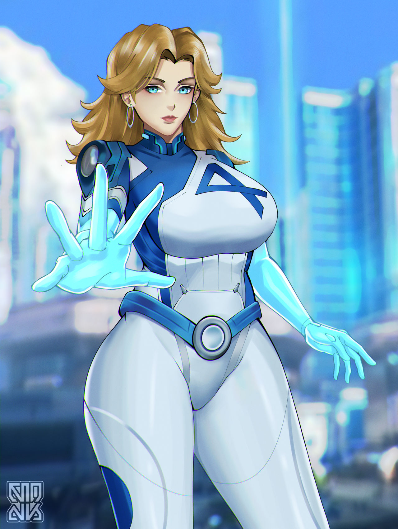 Susan Rivals Susan Storm ( marvel rivals ) by Mudenukhu on DeviantArt