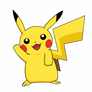 Pikachu (Vector Inkscape)