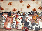 CATS by Pumpkin-Cat