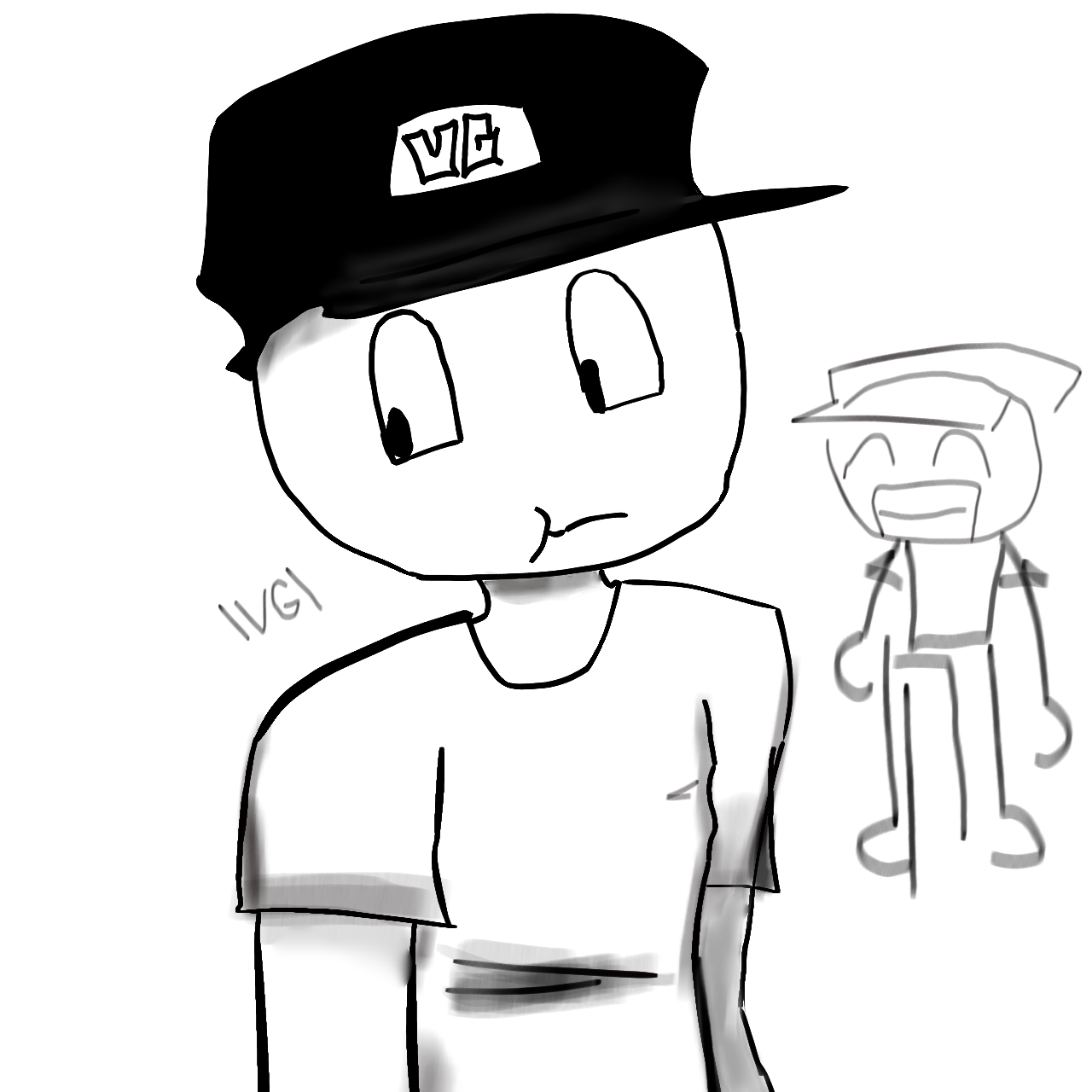 /vg/ by virgincore on DeviantArt