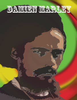 damien marley