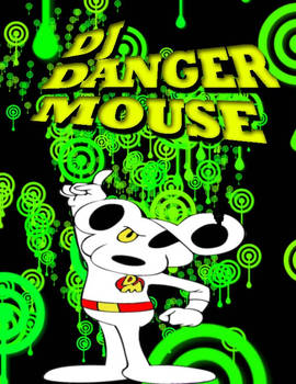 dj danger mouse