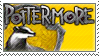 Stamp: Pottermore Hufflepuff