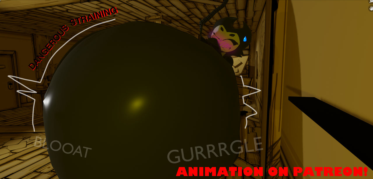 Water Inflation Animation Roly Darling belly water inflation | ANIMATION by mike34567890 on DeviantArt
