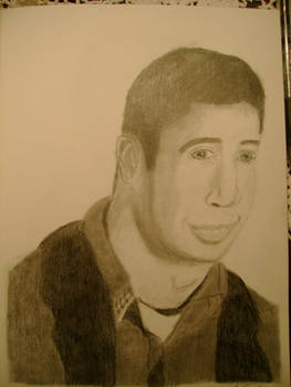 David Schwimmer