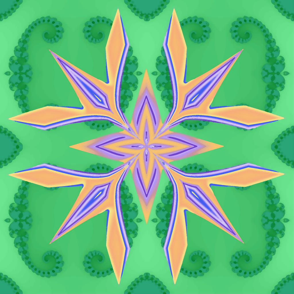 A Star Array Oil by ChrisJay42 on DeviantArt