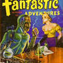 Fantastic Adventures  Sep 1941.