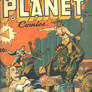 Planet Comics Sep 1943.