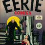 EERIE Comics  Jan 1947.