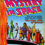 Mystery in Space 1953 Comic.